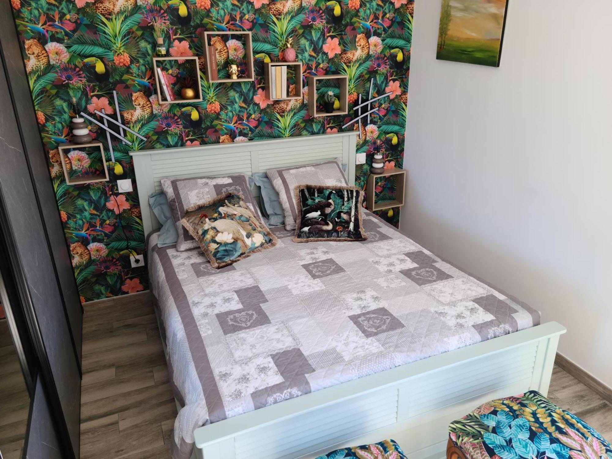 Les Papillons D'Uzes Bed & Breakfast Saint-Laurent-la-Vernede Exterior photo
