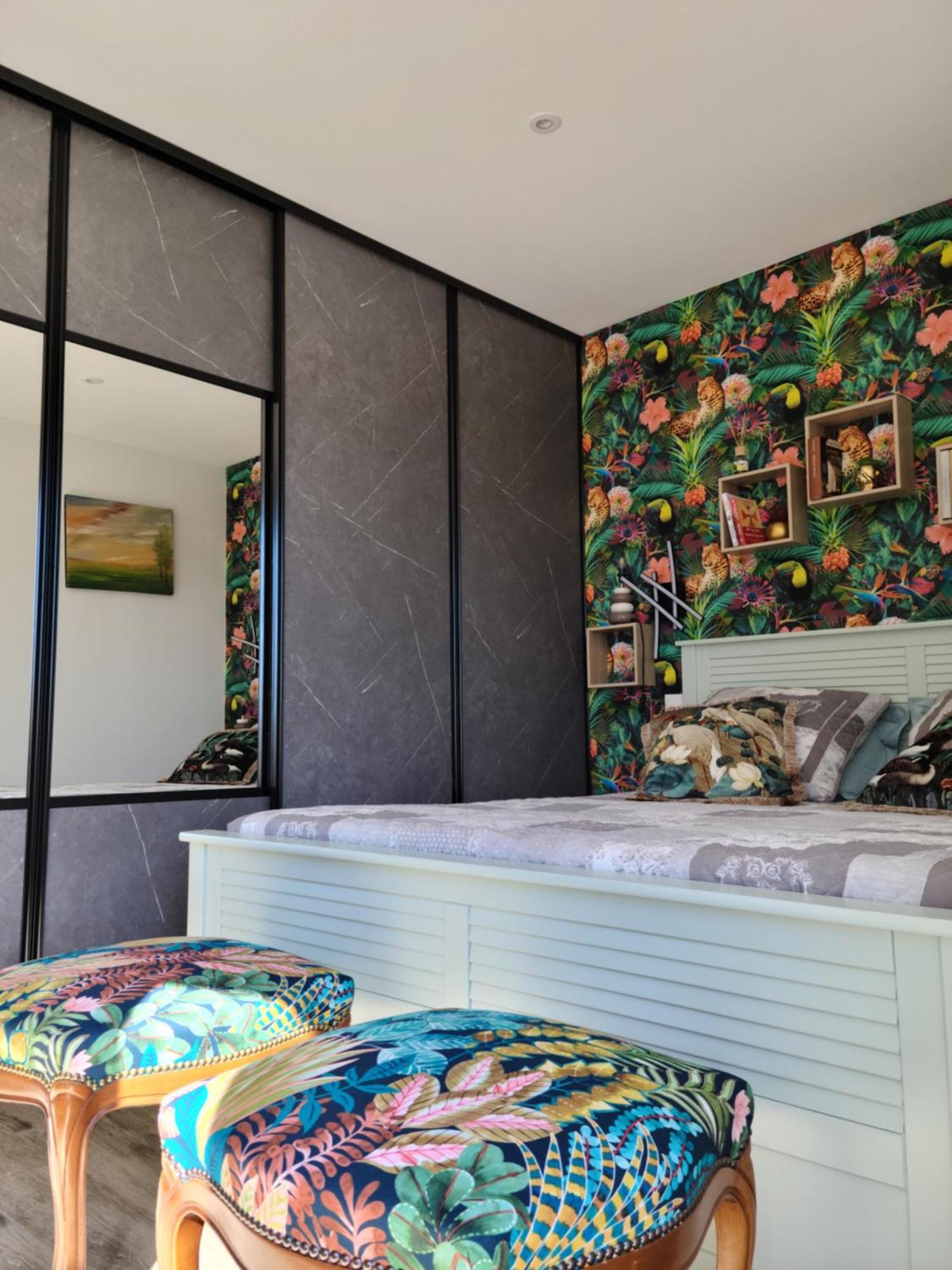 Les Papillons D'Uzes Bed & Breakfast Saint-Laurent-la-Vernede Exterior photo