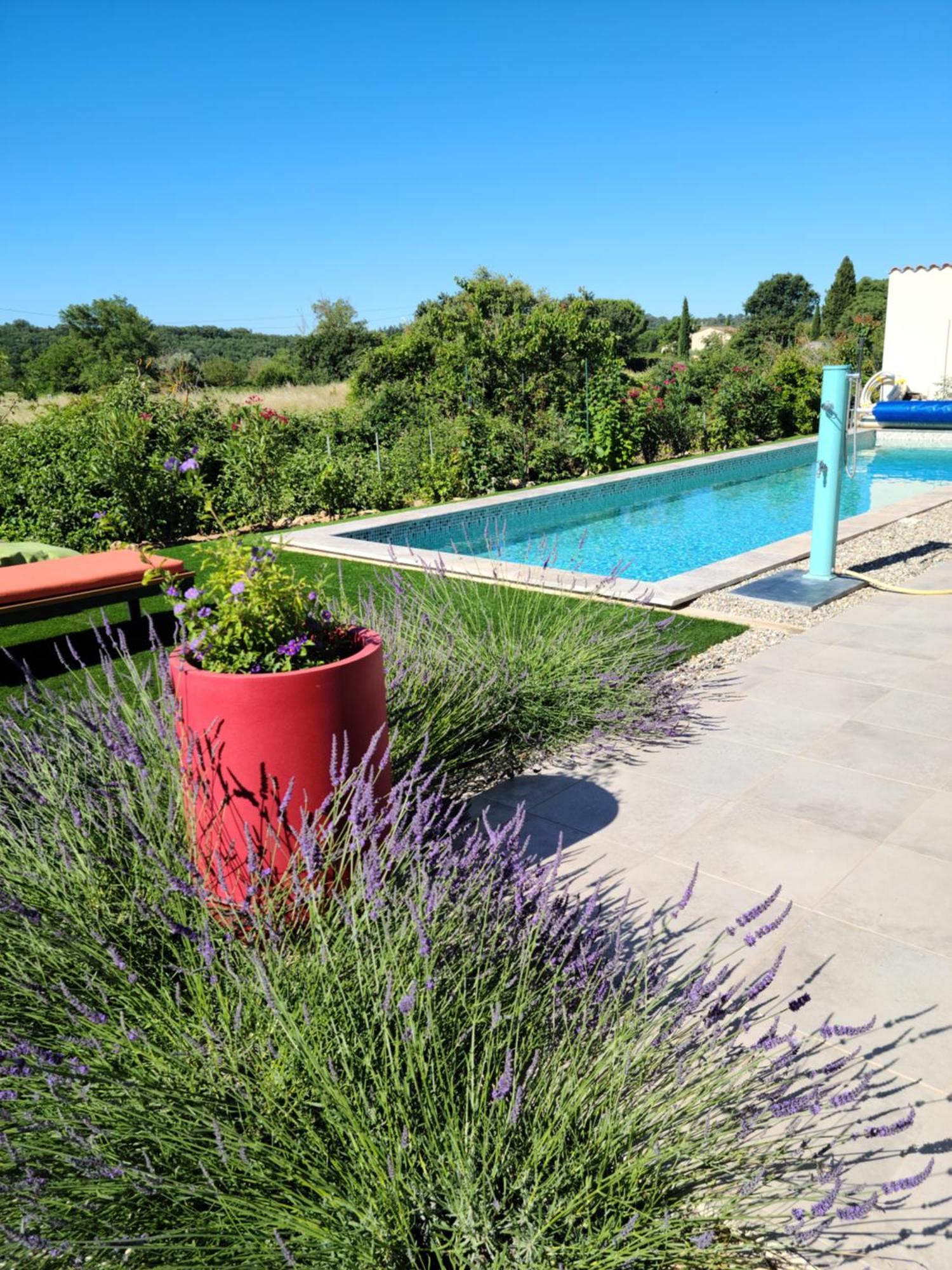 Les Papillons D'Uzes Bed & Breakfast Saint-Laurent-la-Vernede Exterior photo